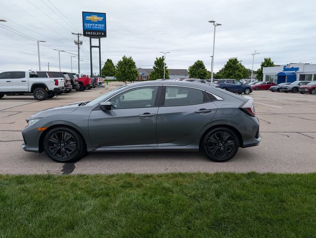 Used 2019 Honda Civic EX image 9