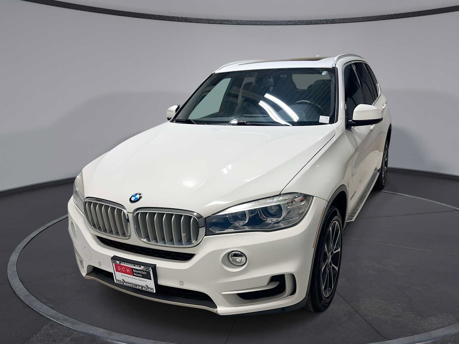 Used 2017 BMW X5 xDrive35i