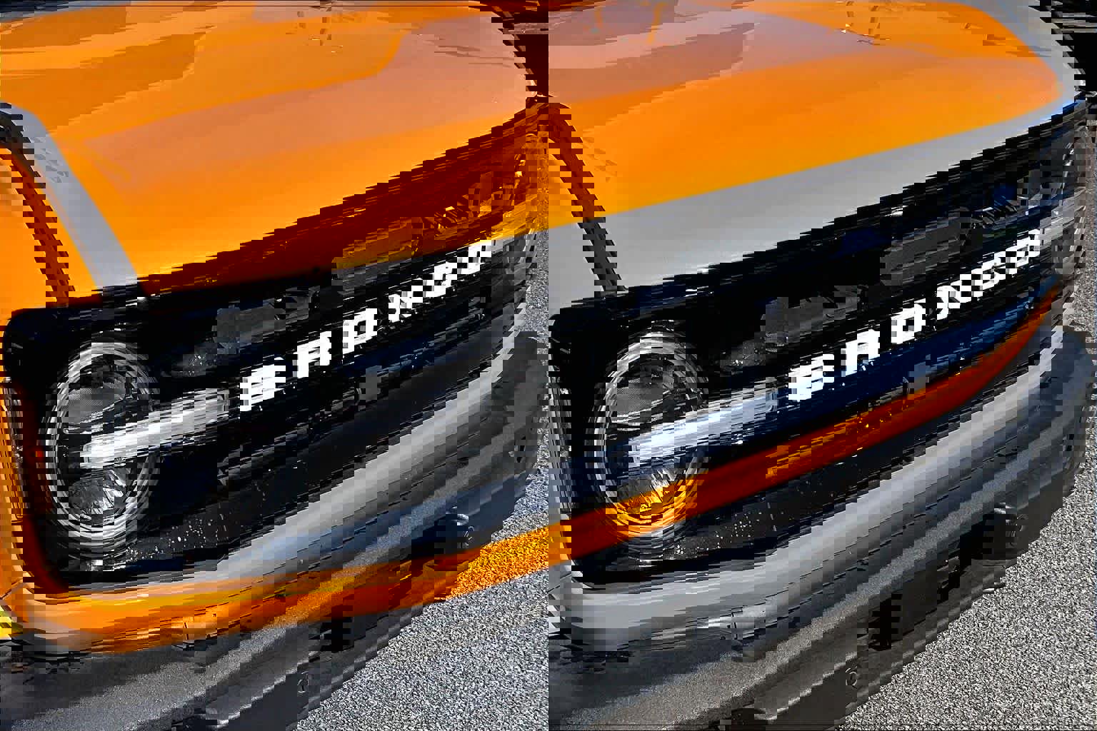 Certified 2022 Ford Bronco Outer Banks image 29