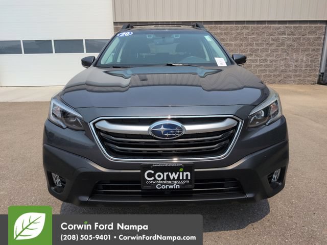 Used 2020 Subaru Outback Premium w/ Popular Package #1 AWD/4WD image 8