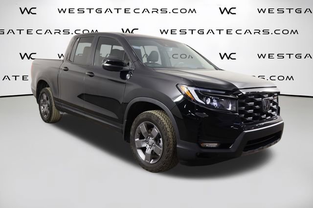 Used 2024 Honda Ridgeline TrailSport image 42
