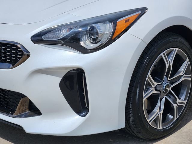 Used 2020 Kia Stinger GT-Line AWD/4WD image 8