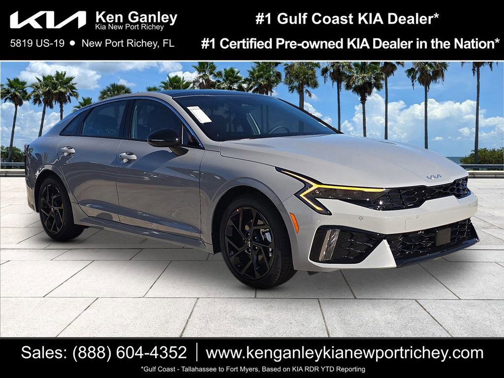 New 2026 Kia K5 GT-Line w/ GT-Line Premium Package image 1