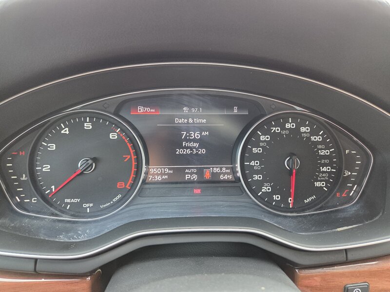 Used 2020 Audi A4 2.0T Premium w/ Convenience Package FWD image 18