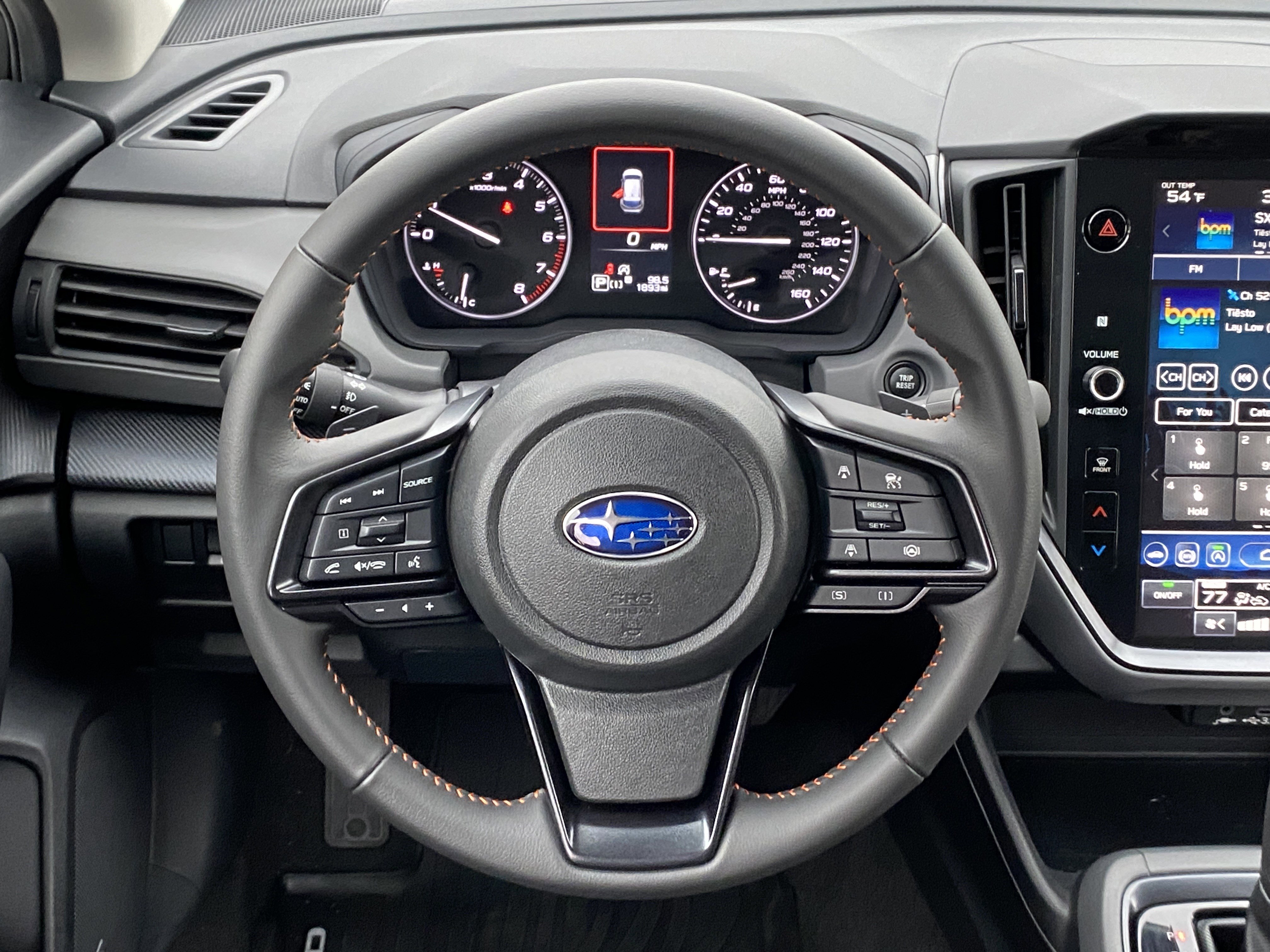 Used 2025 Subaru Crosstrek 2.5i Limited w/ Crosstrek Mirror Package image 10