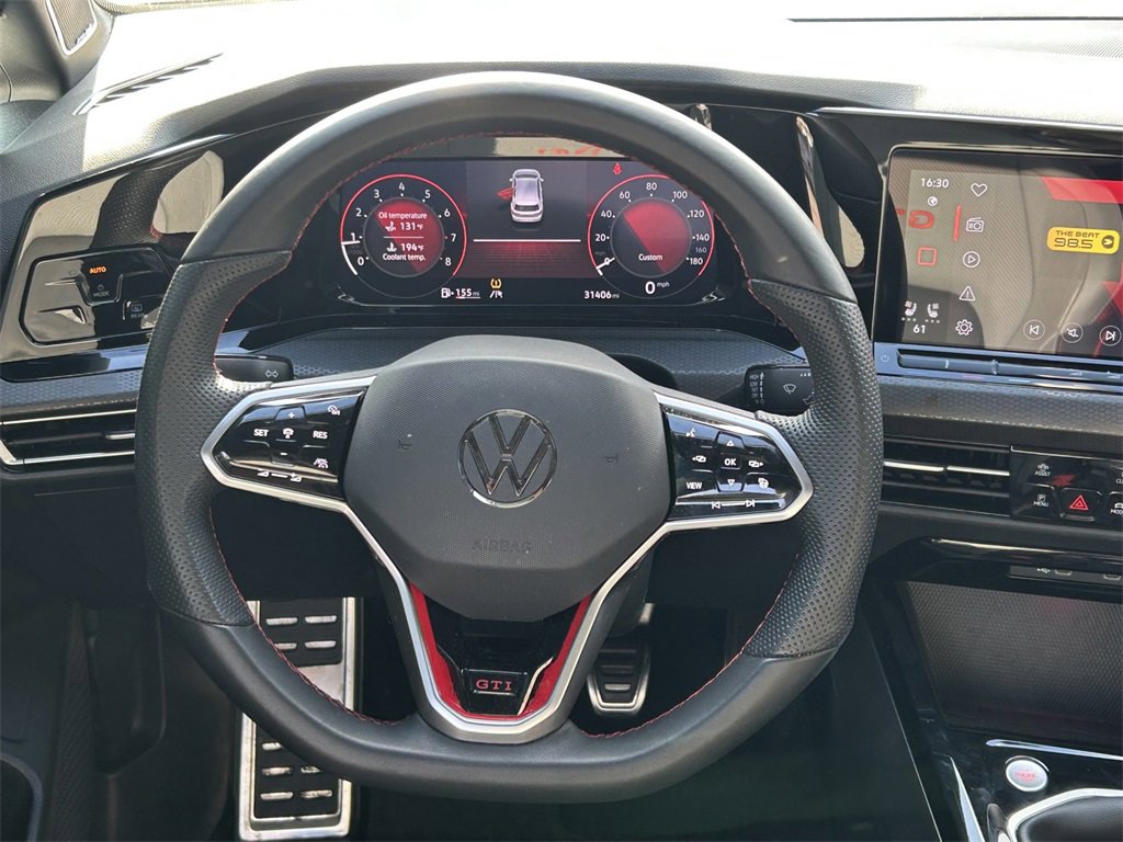 Used 2024 Volkswagen GTI SE image 43