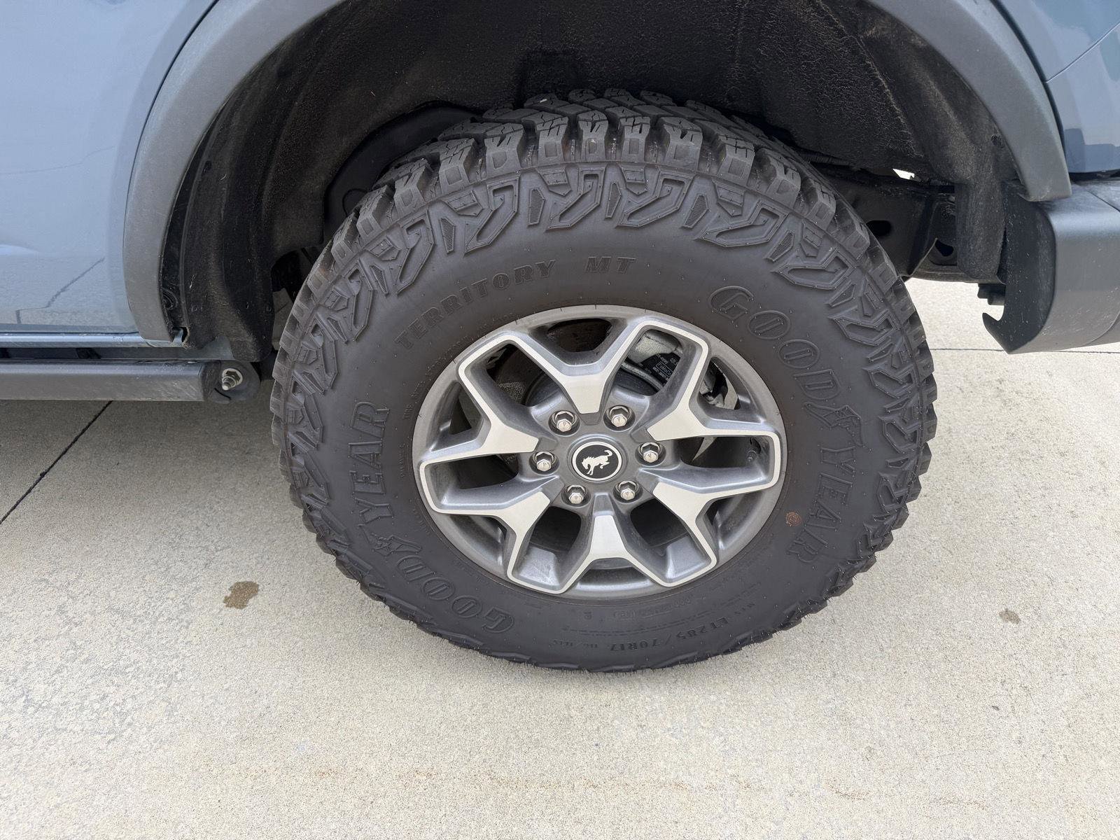 New 2025 Ford Bronco Badlands AWD/4WD image 31