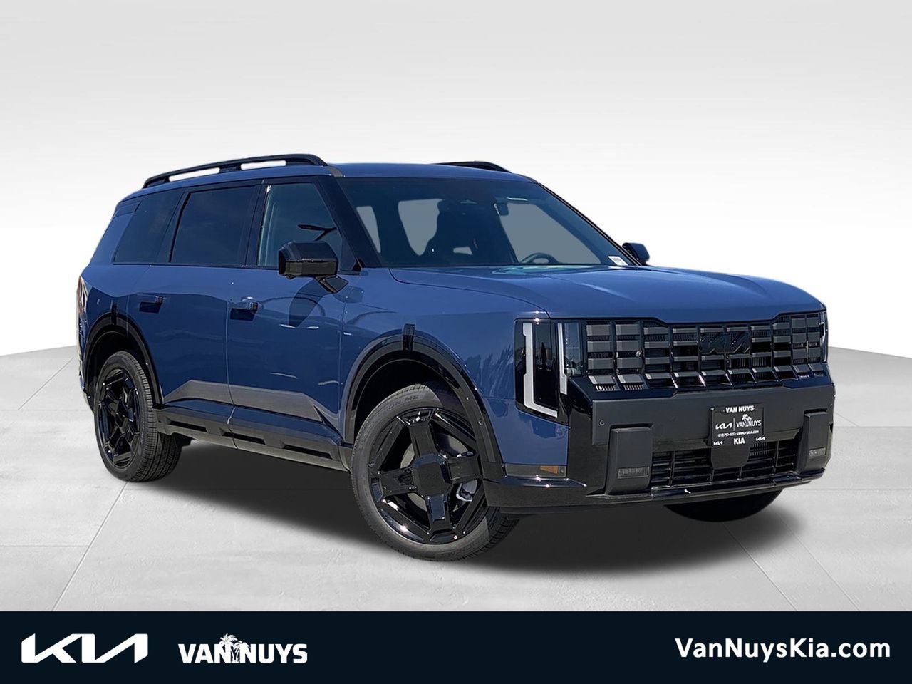 New 2027 Kia Telluride SX X-Line