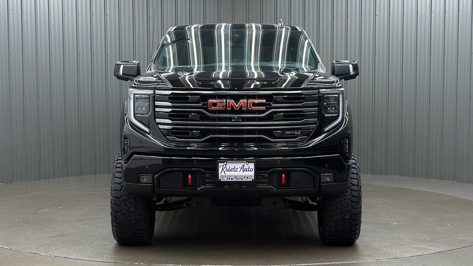 Used 2026 GMC Sierra 1500 AT4 w/ AT4 Premium Package AWD/4WD image 8