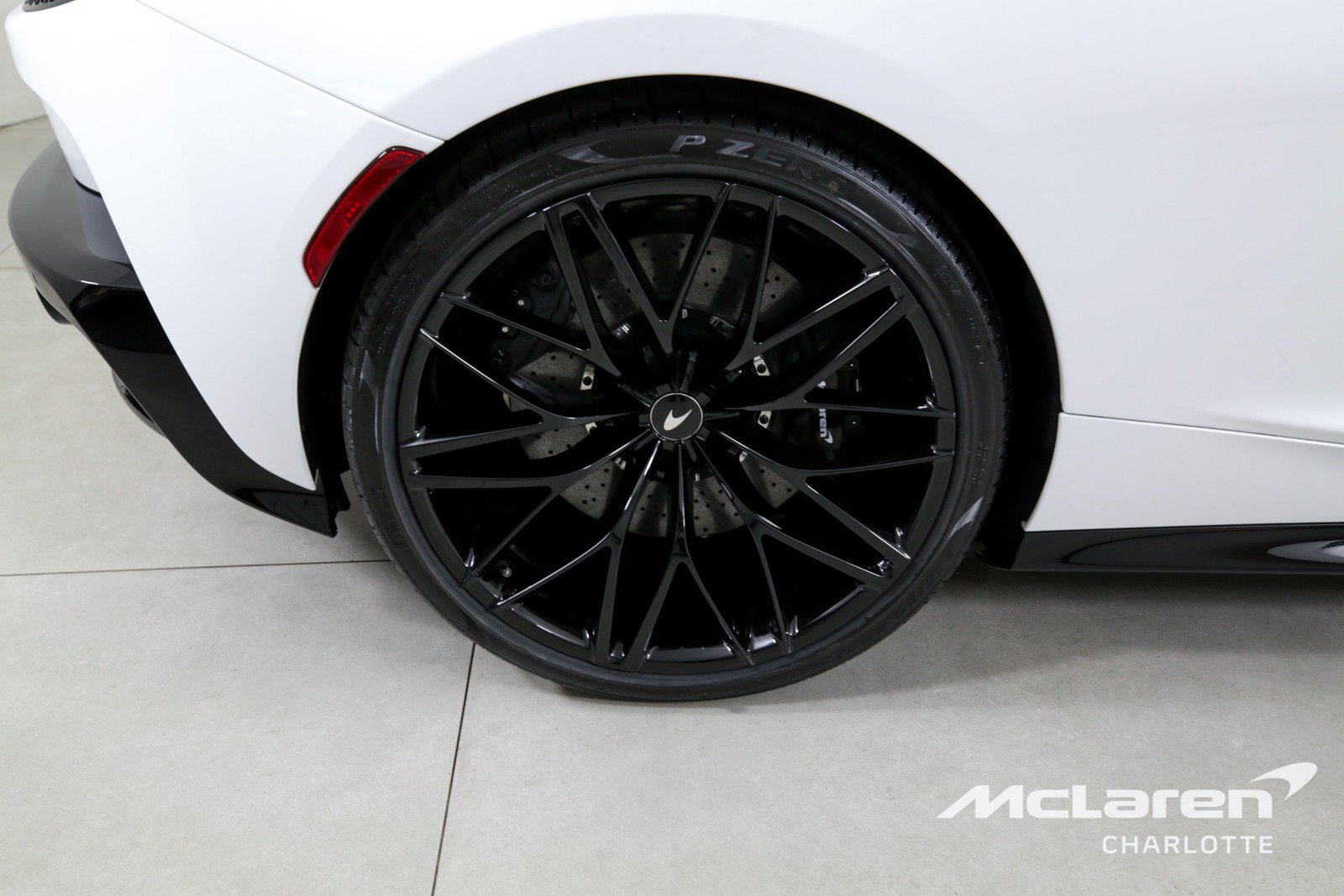 Used 2025 McLaren GTS RWD image 26