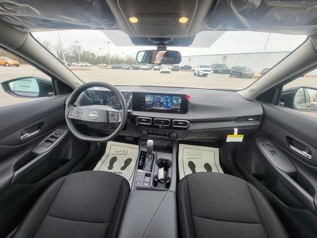 New 2026 Nissan Sentra S w/ S Cold Weather Package FWD image 14