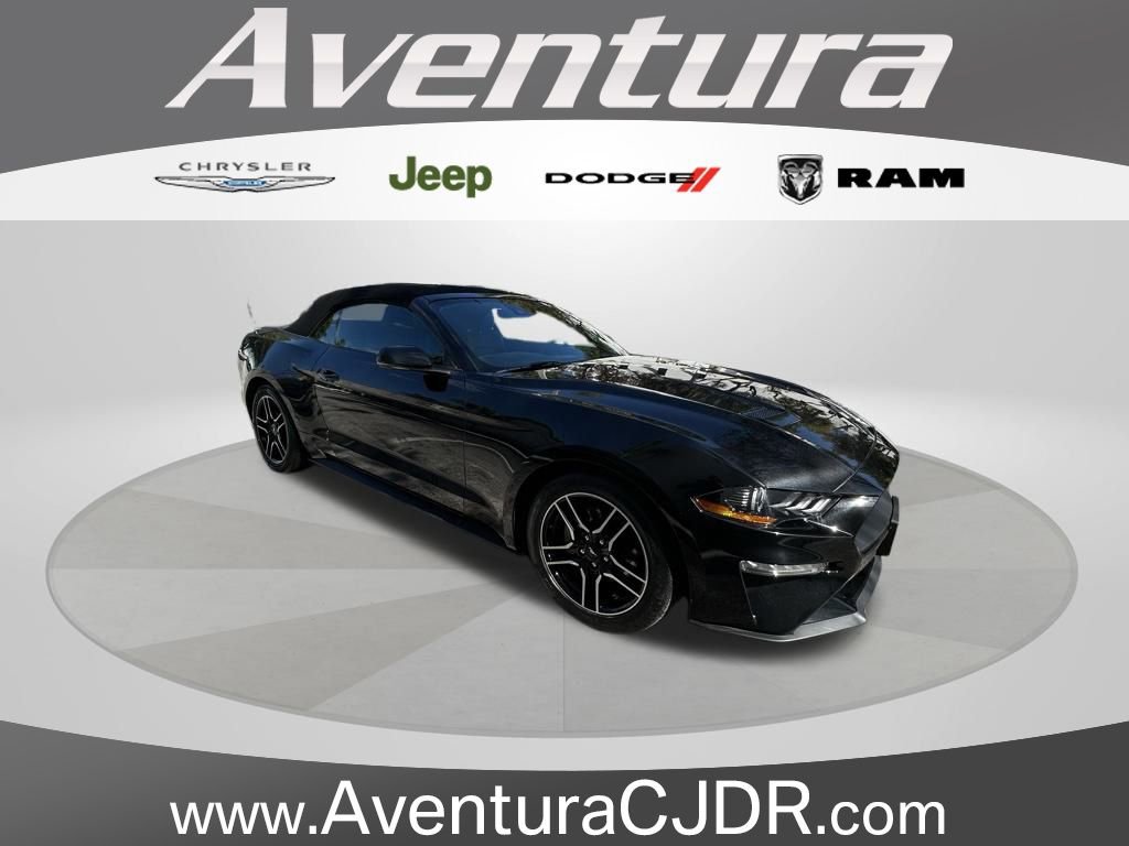 Used 2023 Ford Mustang Premium w/ Equipment Group 201A