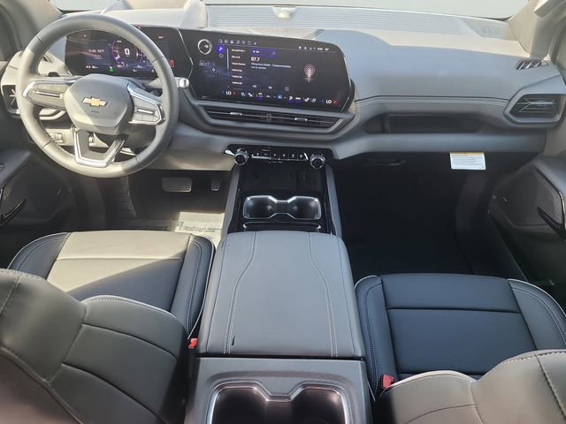 New 2026 Chevrolet Silverado EV LT w/ Plus Package image 12