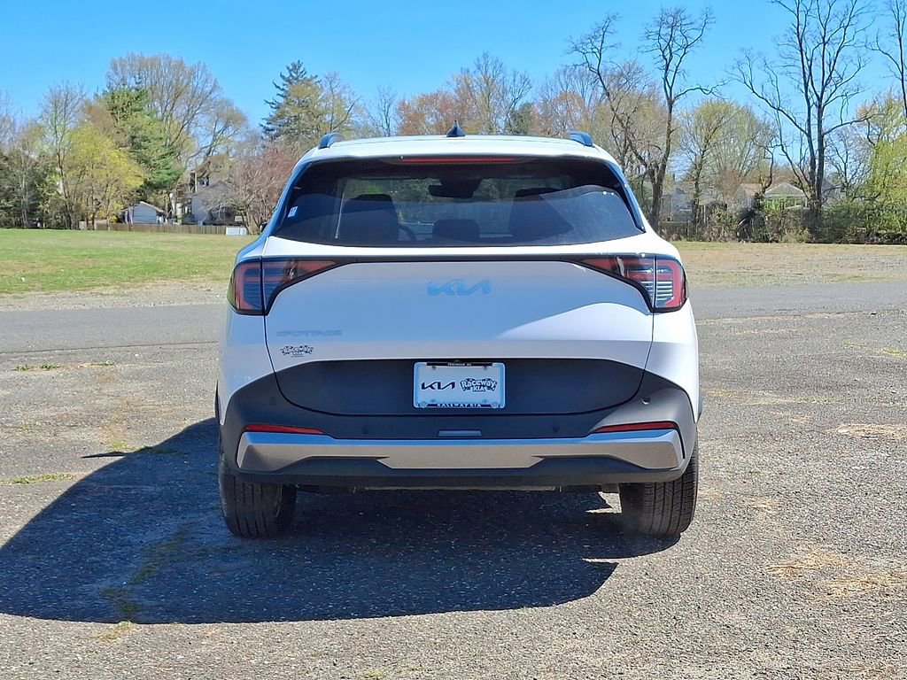 Certified 2026 Kia Sportage EX w/ EX Panorama Roof Package image 6
