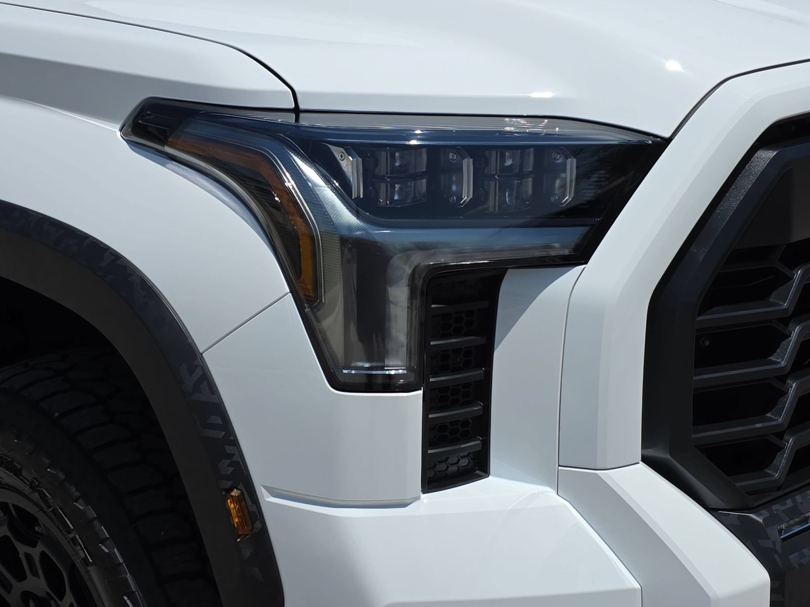 New 2026 Toyota Tundra TRD Pro AWD/4WD image 26
