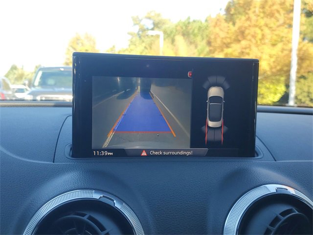 Used 2019 Audi A3 2.0T Premium Plus w/ Premium Plus Package image 22