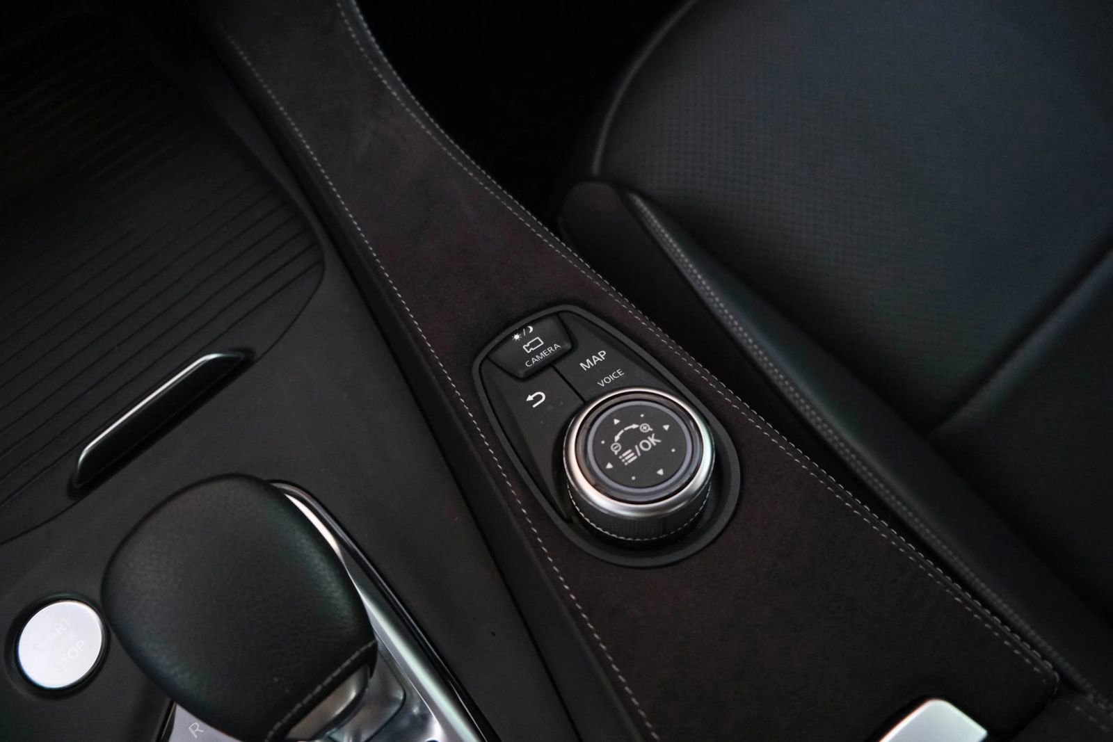 Used 2022 INFINITI QX50 Sensory image 40