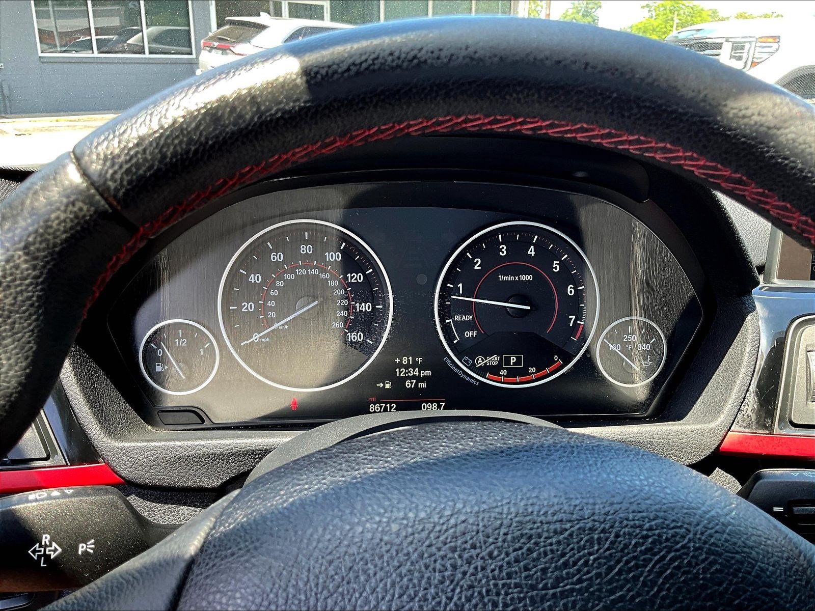 Used 2014 BMW 335i Sedan RWD image 13