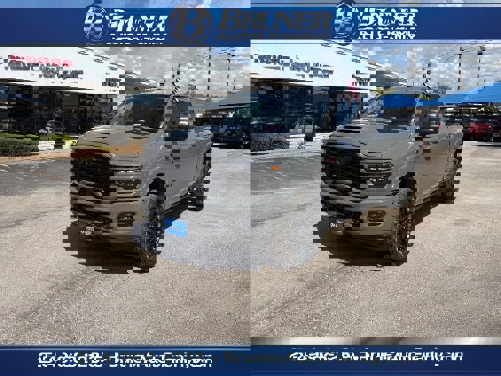 New 2026 RAM 2500 Limited