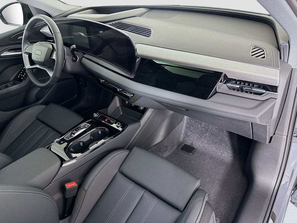 Used 2025 Audi Q6 e-tron Premium Plus image 20