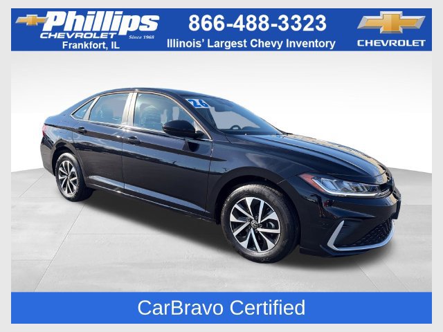 Used 2026 Volkswagen Jetta S