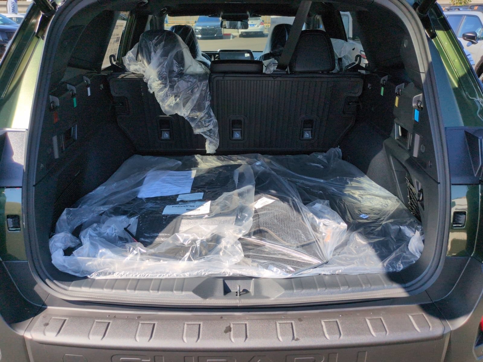 New 2026 Subaru Outback Wilderness AWD/4WD image 19