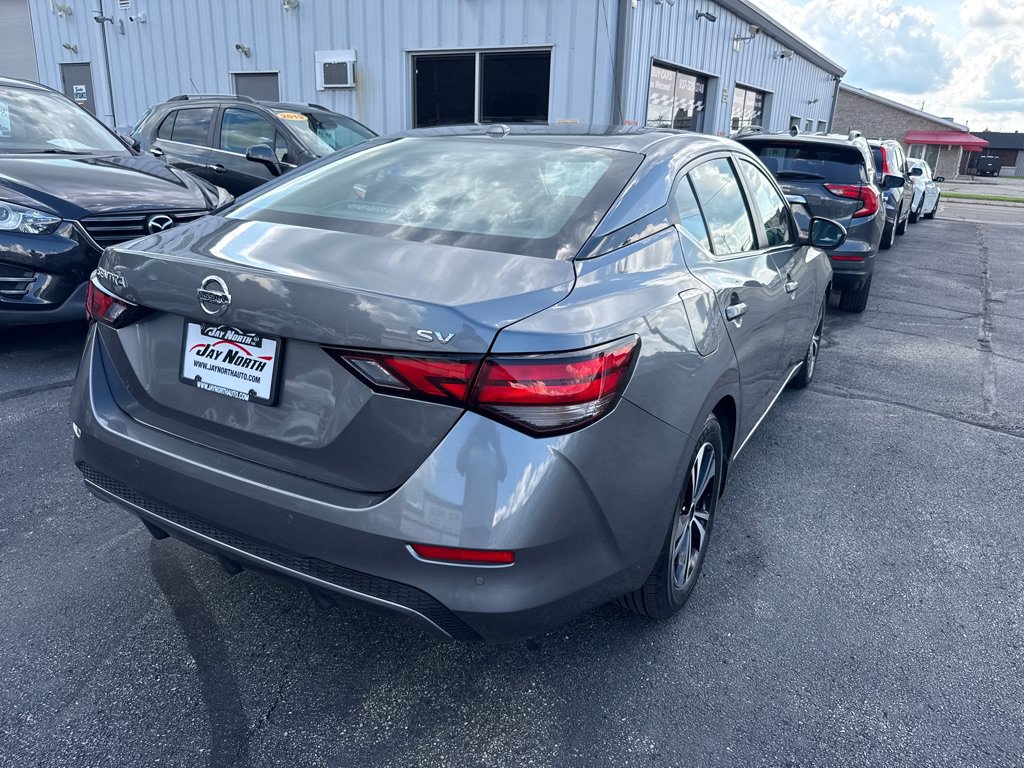 Used 2023 Nissan Sentra SV FWD image 6