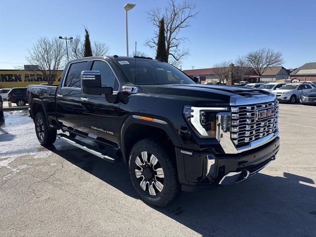 New 2026 GMC Sierra 2500 Denali w/ Denali Reserve Package image 1