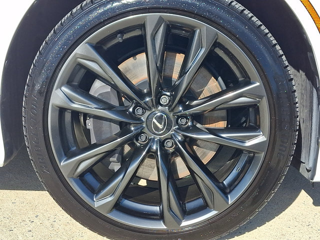 Certified 2025 Lexus RC 350 F Sport AWD/4WD image 8