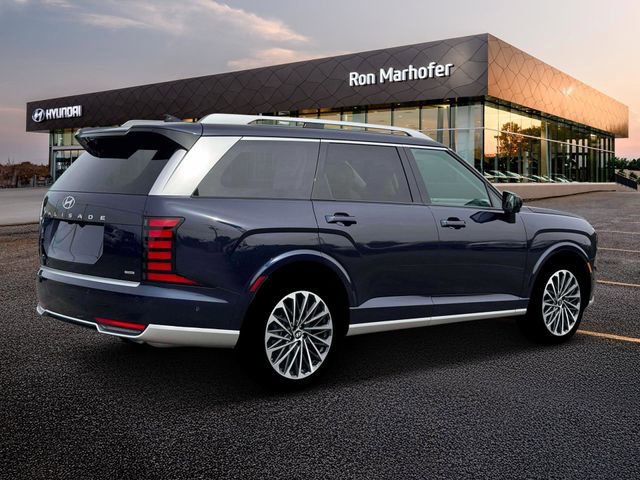 New 2026 Hyundai Palisade Calligraphy AWD/4WD image 8