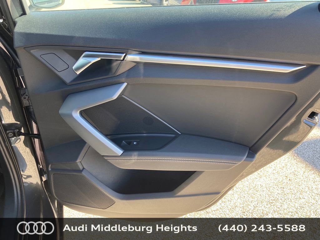 Used 2026 Audi A3 2.0T Premium w/ Black Optic Package image 40