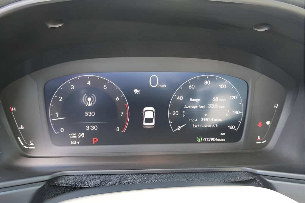 Used 2025 Honda Accord SE image 19