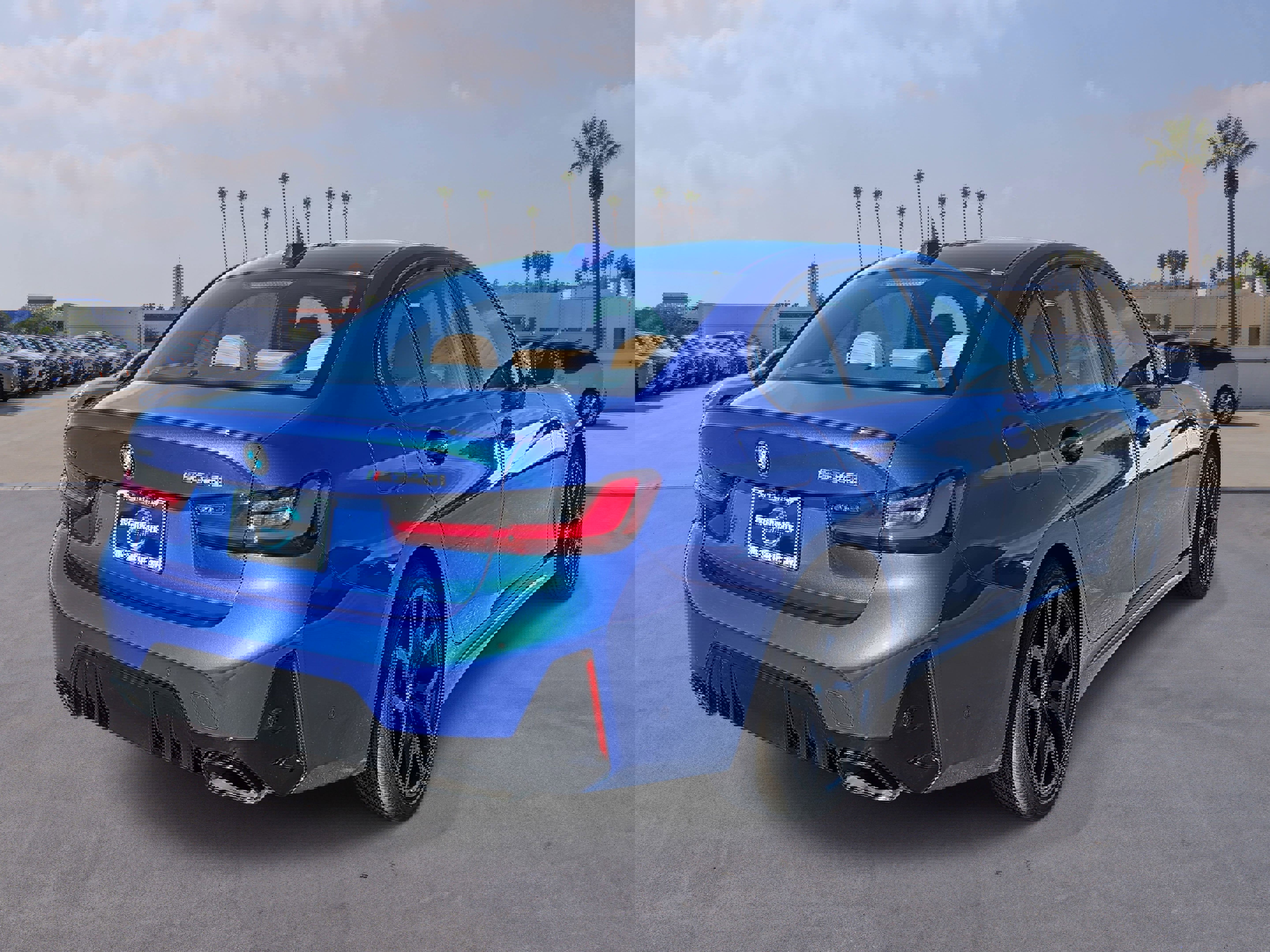 New 2026 BMW M340i xDrive image 5