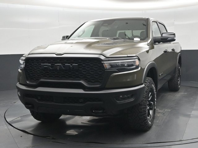 New 2027 RAM 1500 Rebel w/ Rebel Level 2 Equipment Group AWD/4WD image 37