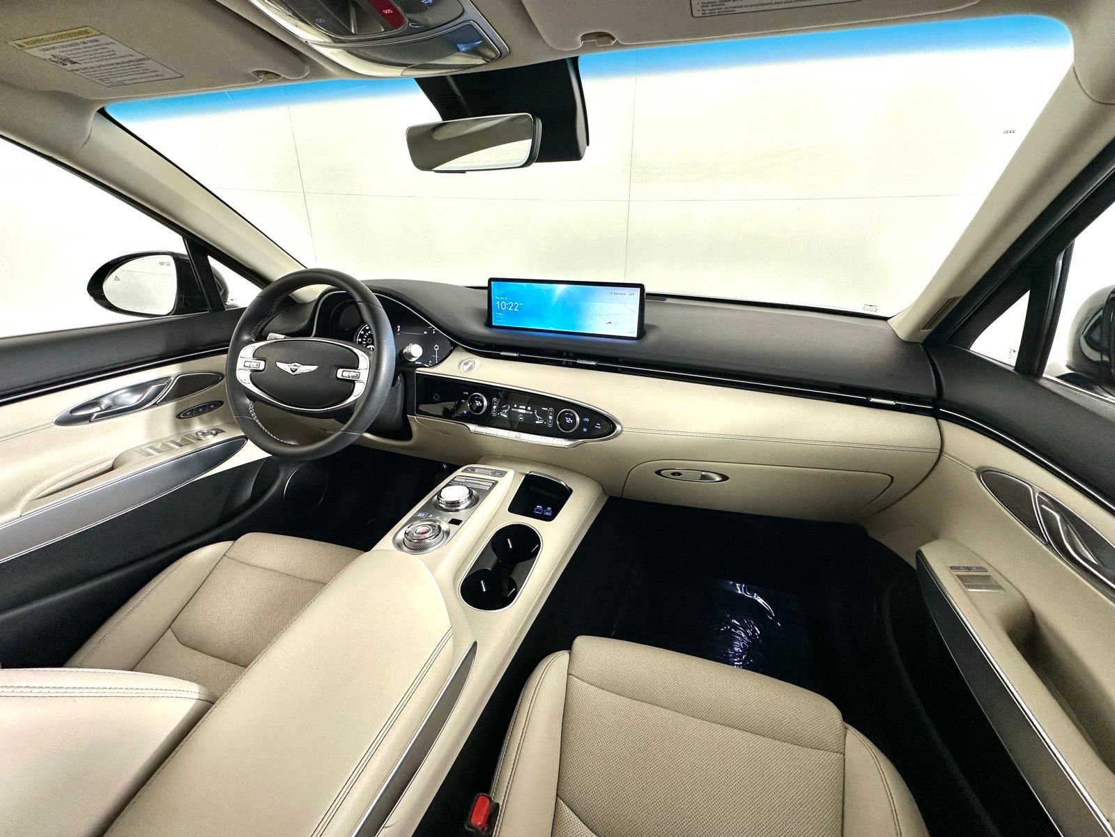 Used 2022 Genesis GV70 2.5T w/ Select Package AWD/4WD video 2