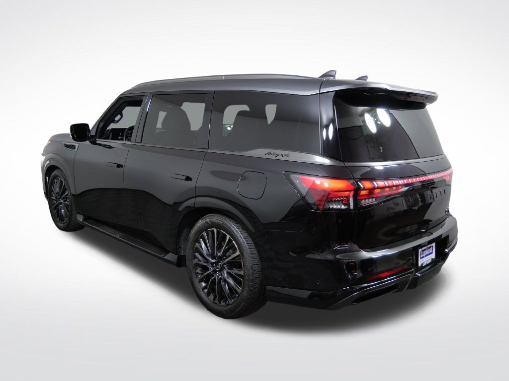 Certified 2025 INFINITI QX80 Autograph AWD/4WD image 7