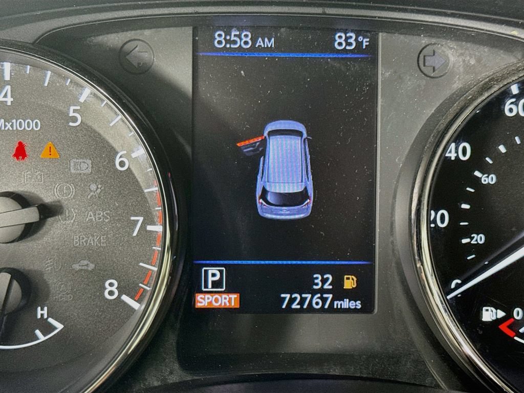 Used 2019 Nissan Rogue S w/ Special Edition Package FWD image 16