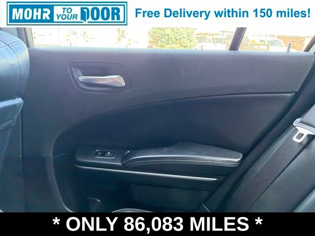 Used 2021 Dodge Charger SXT w/ Leather Interior Group RWD image 45