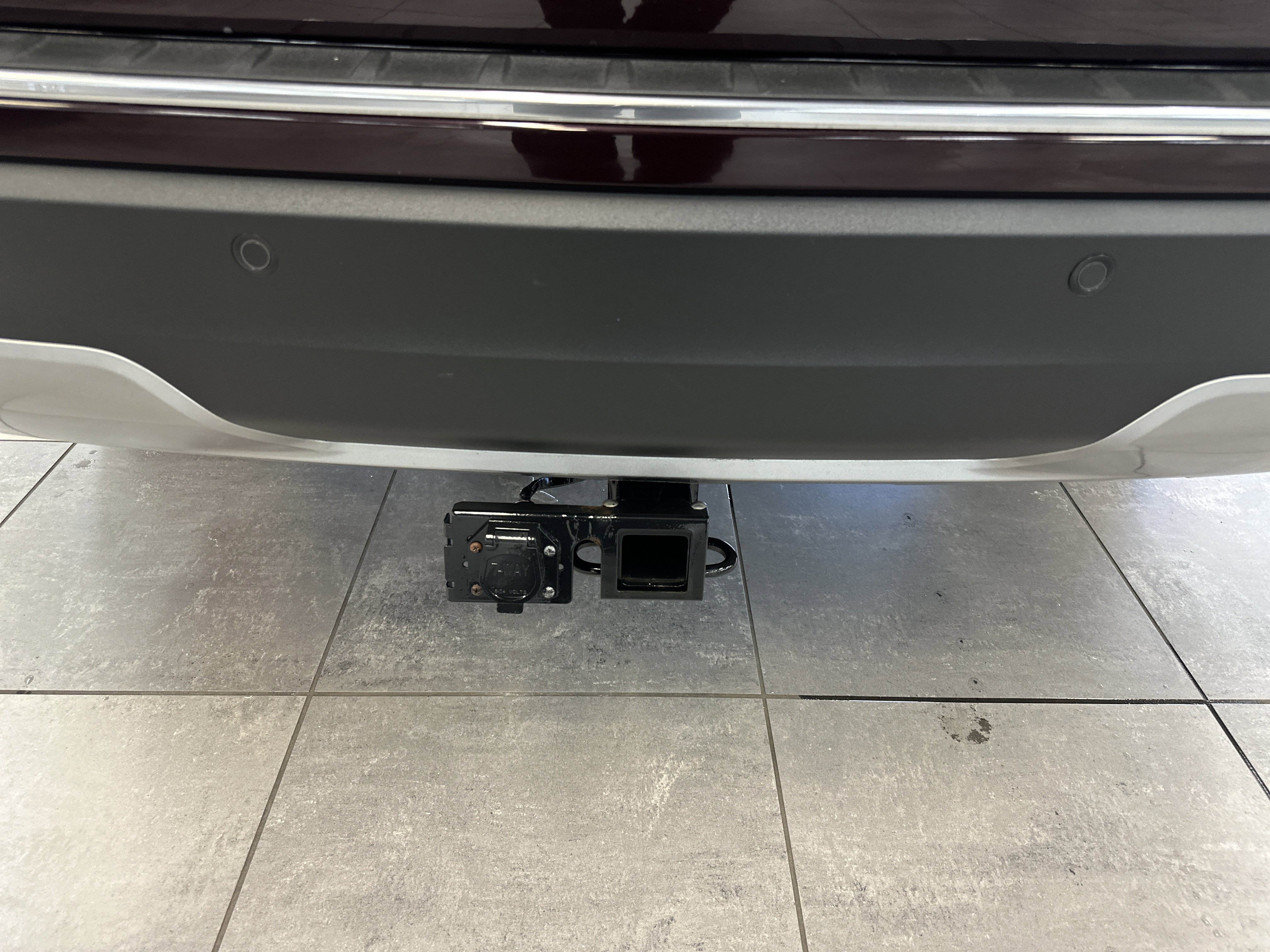 Used 2022 Ford Explorer Platinum w/ Technology Package image 10