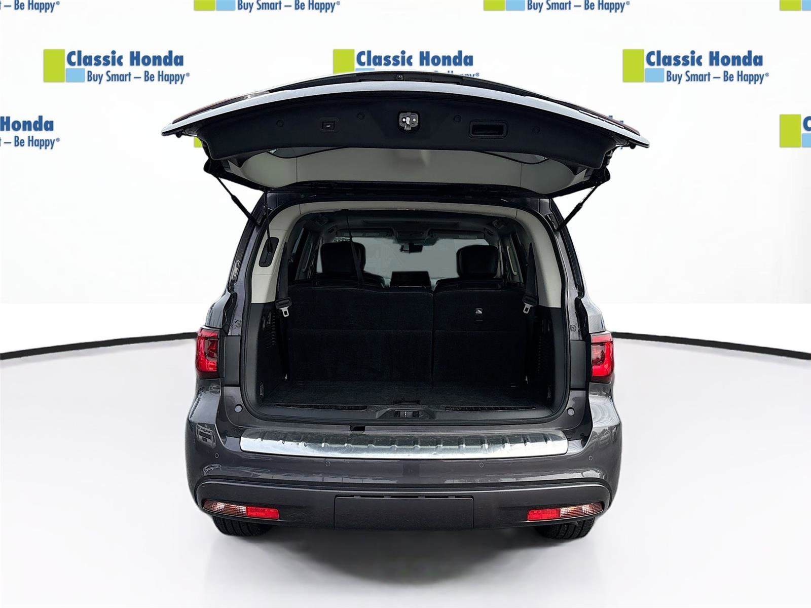 Used 2024 INFINITI QX80 Luxe RWD image 32