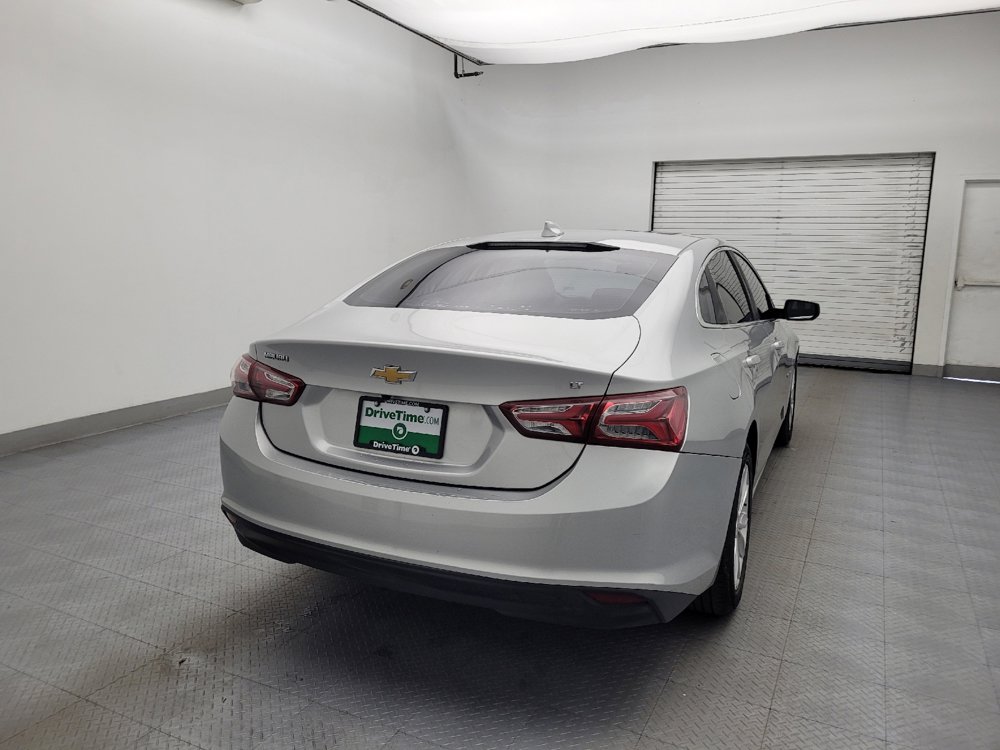 Used 2019 Chevrolet Malibu LT image 7
