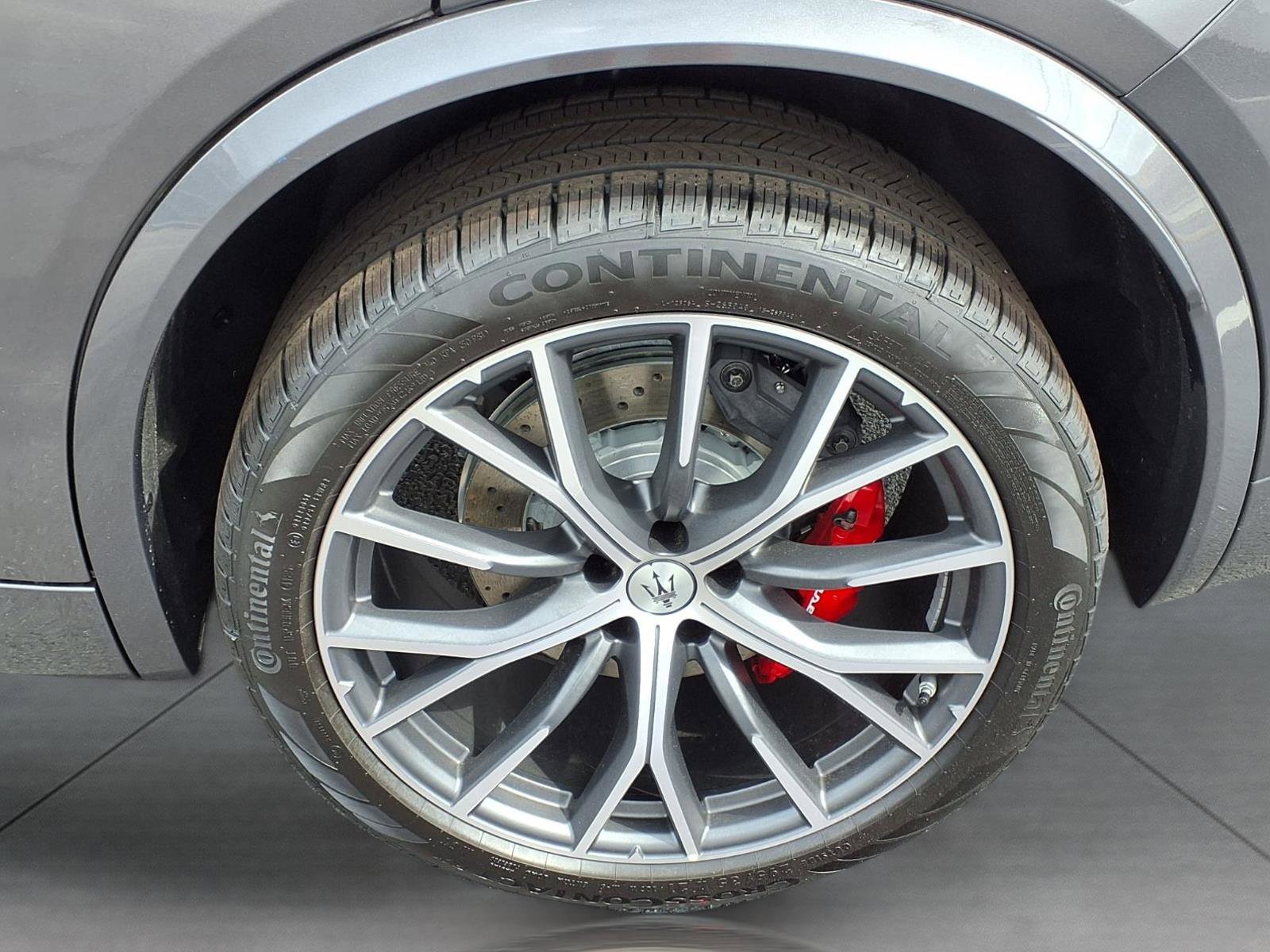 New 2026 Maserati Grecale Modena image 6