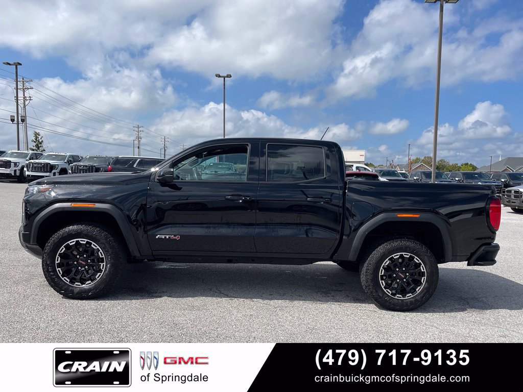 Used 2026 GMC Canyon AT4 AWD/4WD image 4