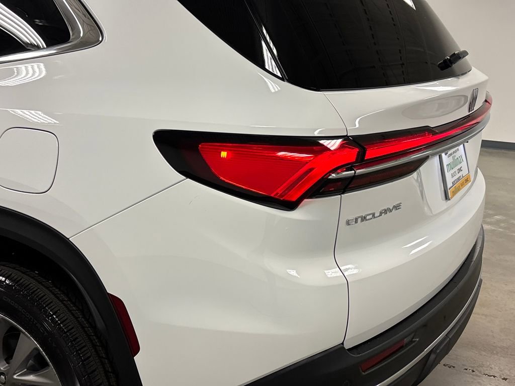 New 2026 Buick Enclave Preferred w/ Power Package image 14