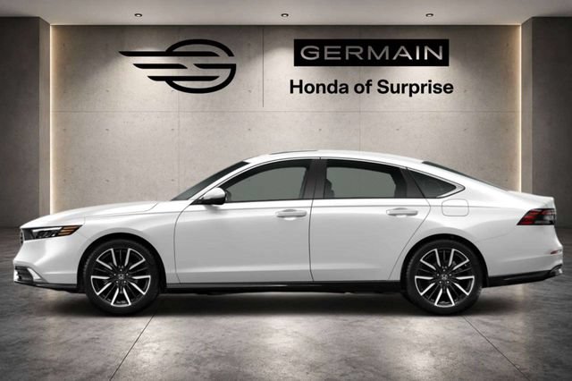 New 2026 Honda Accord Touring image 4