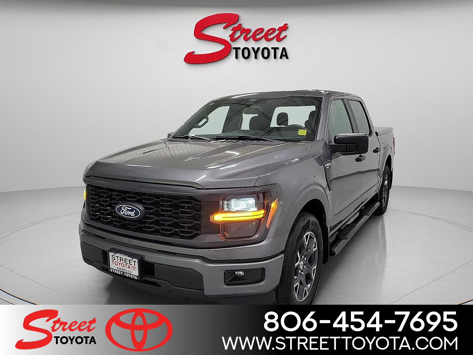 Used 2024 Ford F150 STX