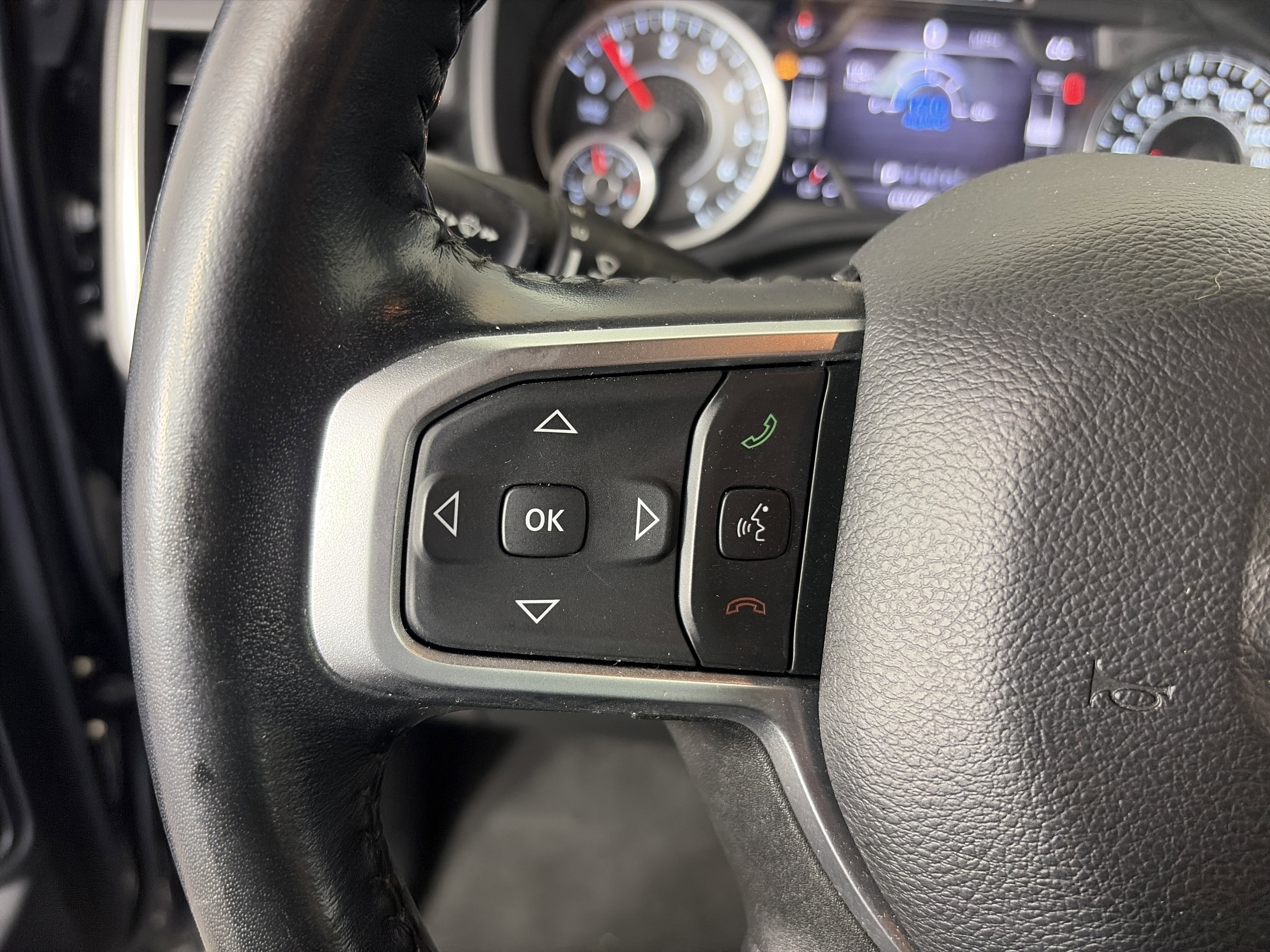 Used 2022 RAM 1500 Big Horn AWD/4WD image 28