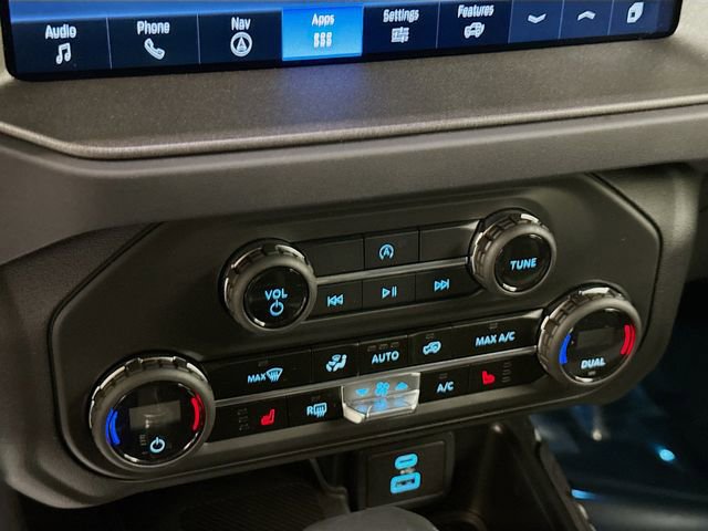 Certified 2025 Ford Bronco Big Bend AWD/4WD image 15