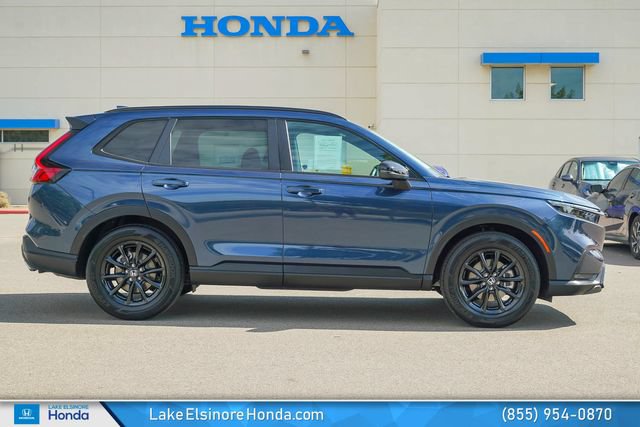Used 2026 Honda CR-V Sport image 6