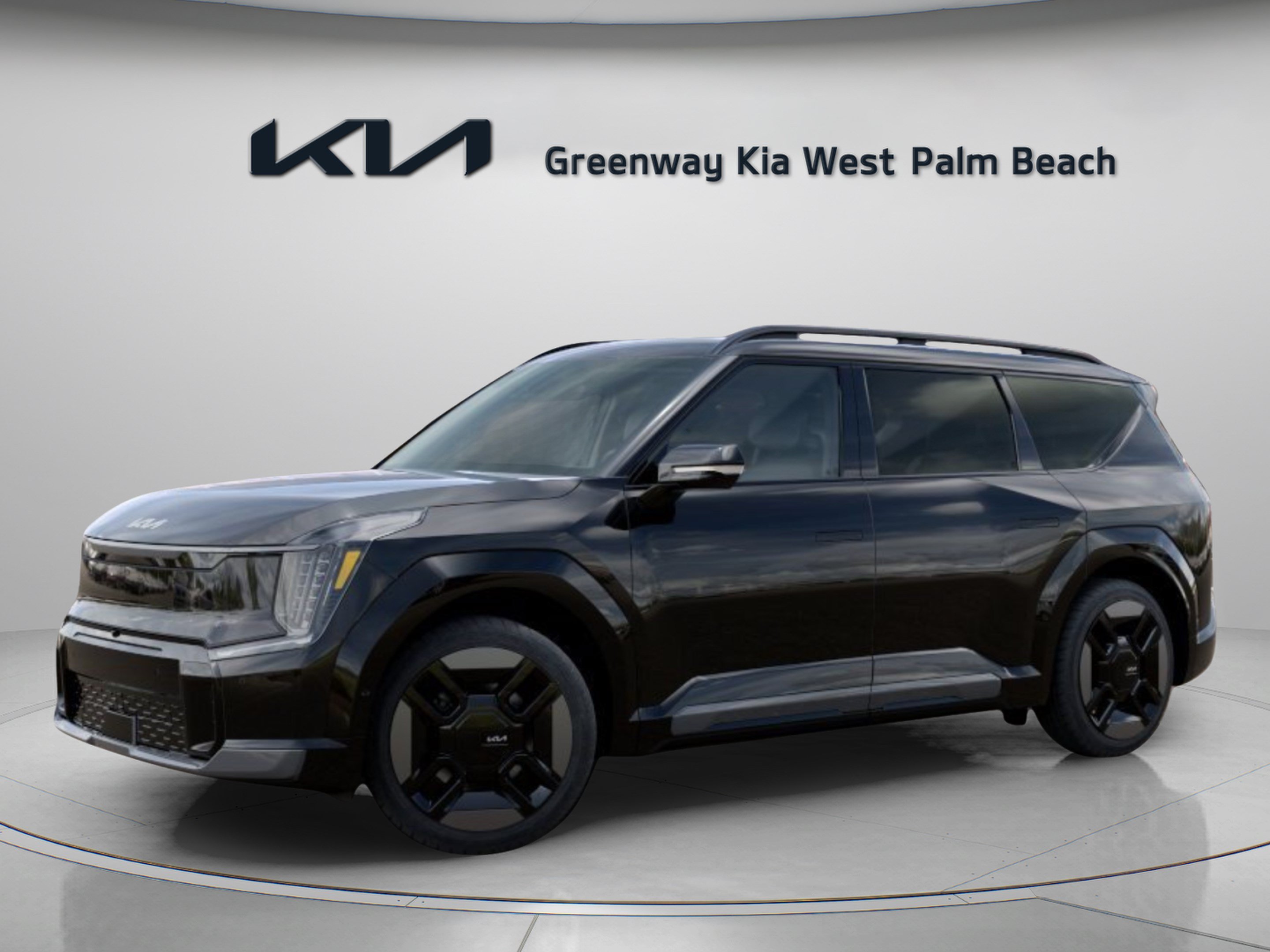 New 2026 Kia EV9 GT-Line AWD/4WD image 3